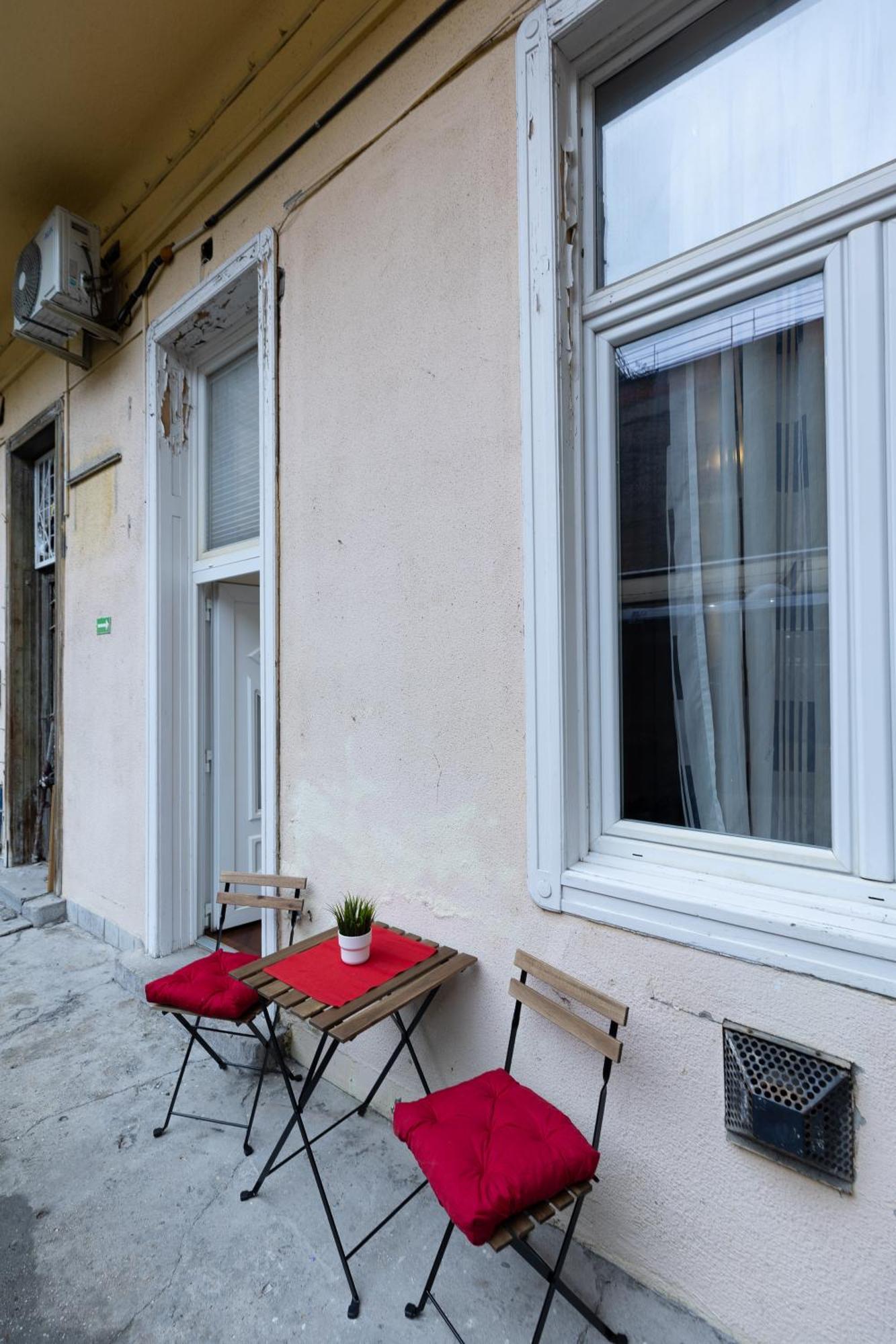 Appartement Red Fusion