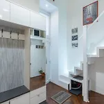 Red Fusion Apartment