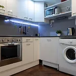 Red Fusion Apartment