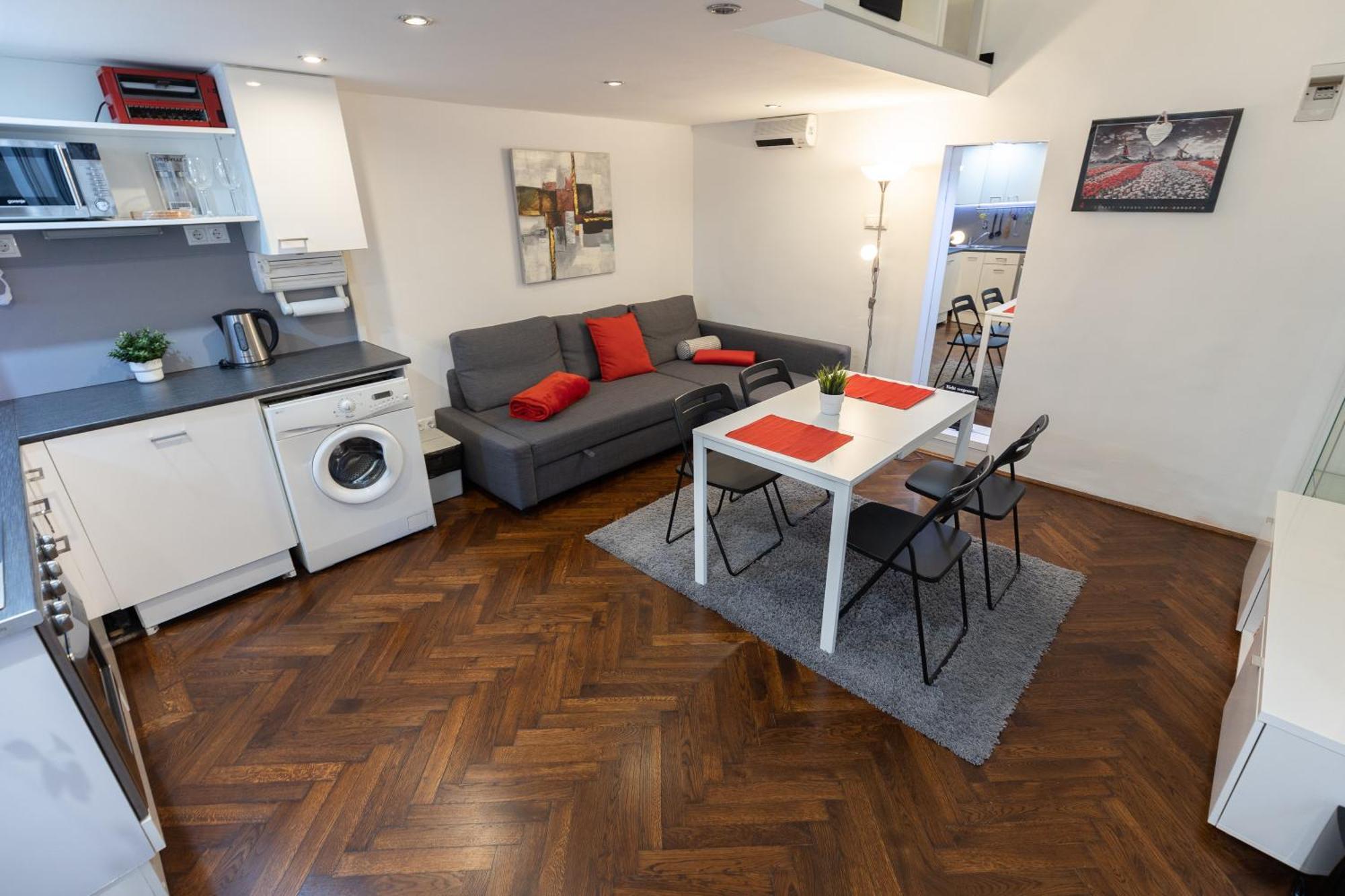 Red Fusion Apartment Budapest